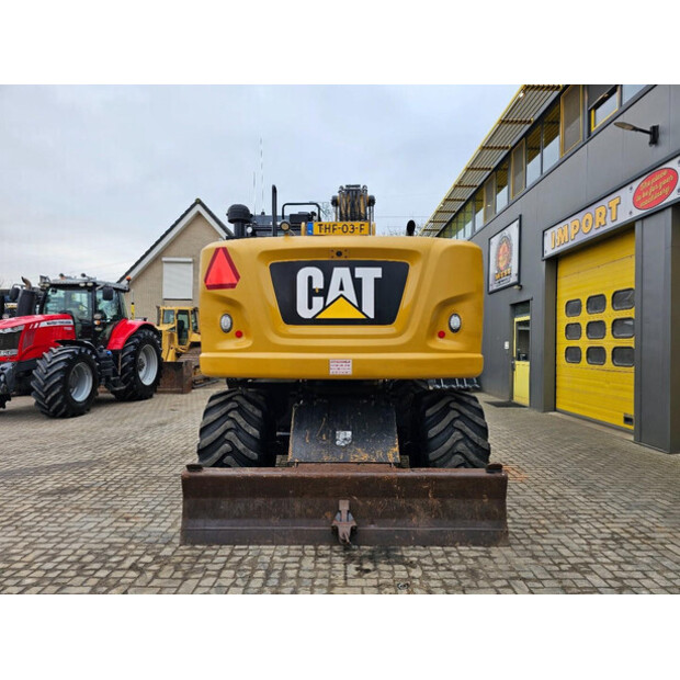 2018 كاتربيلر M314F-44004799