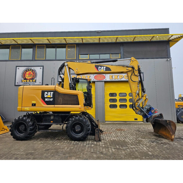 2018 كاتربيلر M314F-44004801