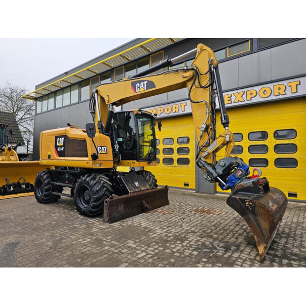 2018 كاتربيلر M314F-44004802