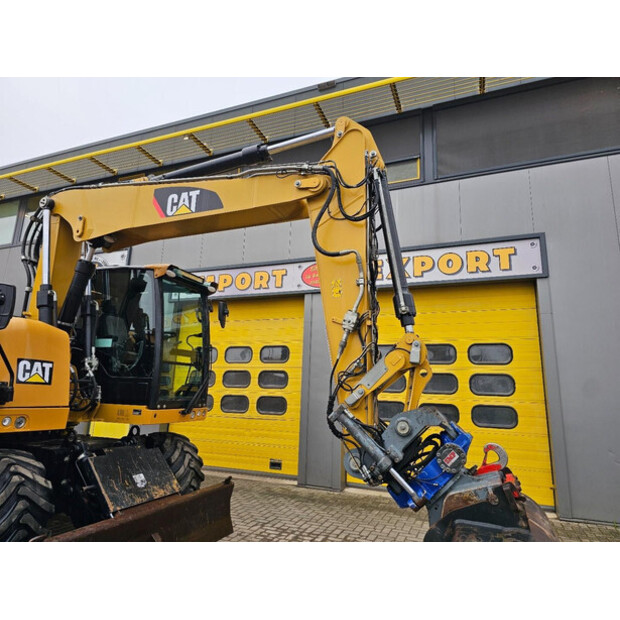 2018 كاتربيلر M314F-44004803