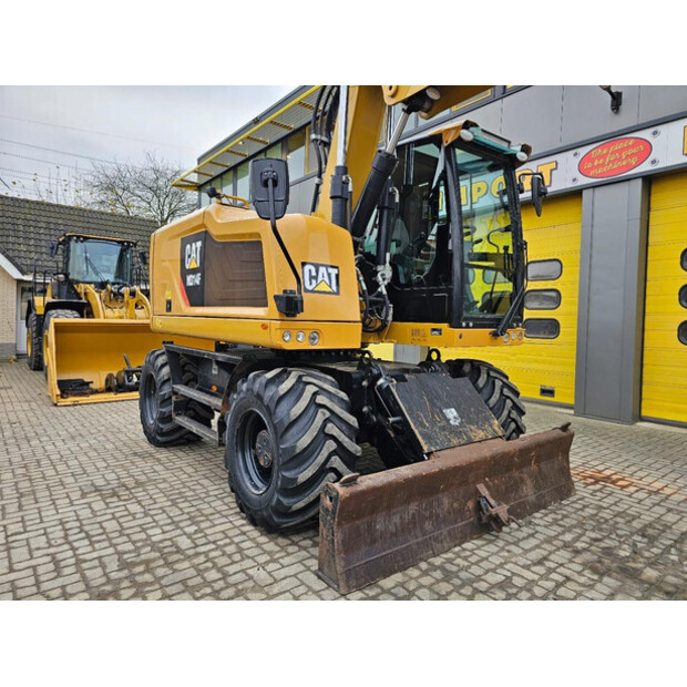 2018 كاتربيلر M314F-44004804