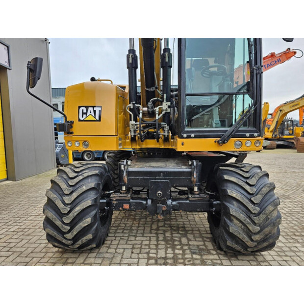 2018 كاتربيلر M314F-44004805