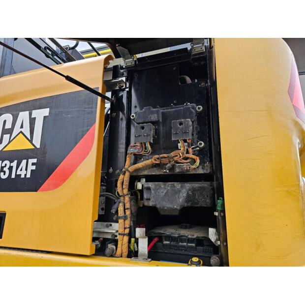 2018 كاتربيلر M314F-44004814