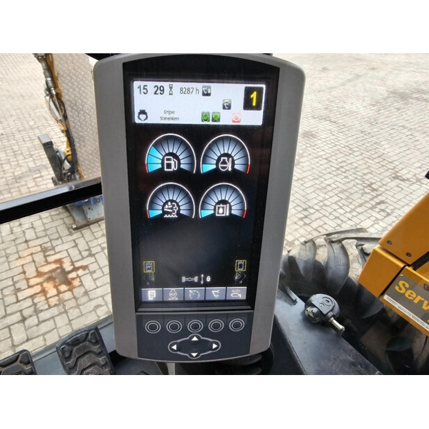 2018 كاتربيلر M314F-44004819