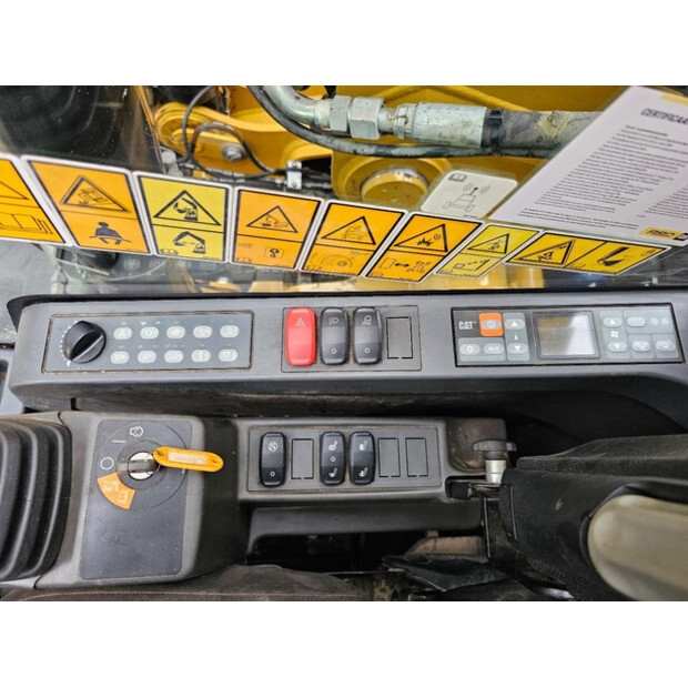 2018 كاتربيلر M314F-44004822