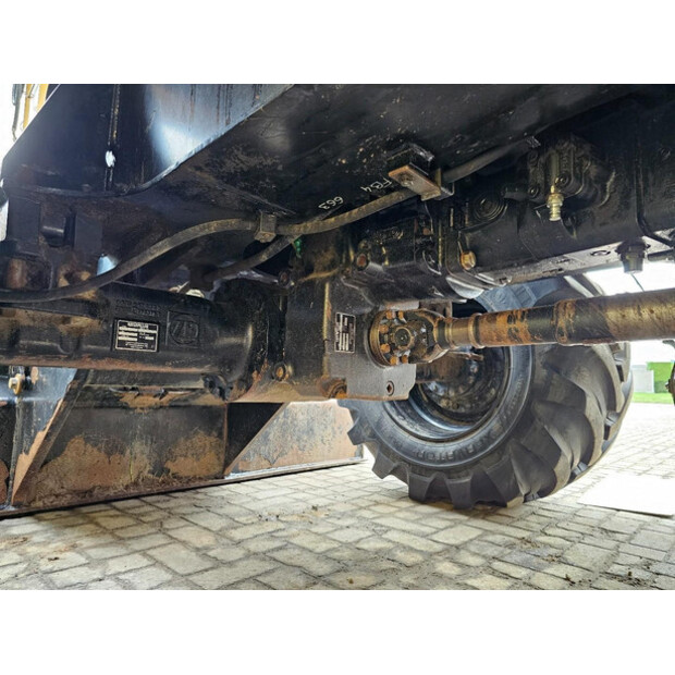 2018 كاتربيلر M314F-44004831