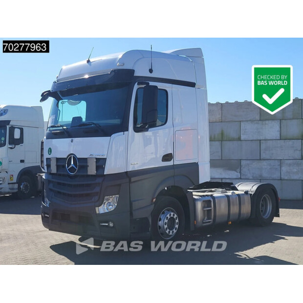 2022 Mercedes-Benz ACTROS 1851-44004835