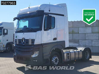 Image for TRUCKS 2022 Mercedes-Benz ACTROS 1851