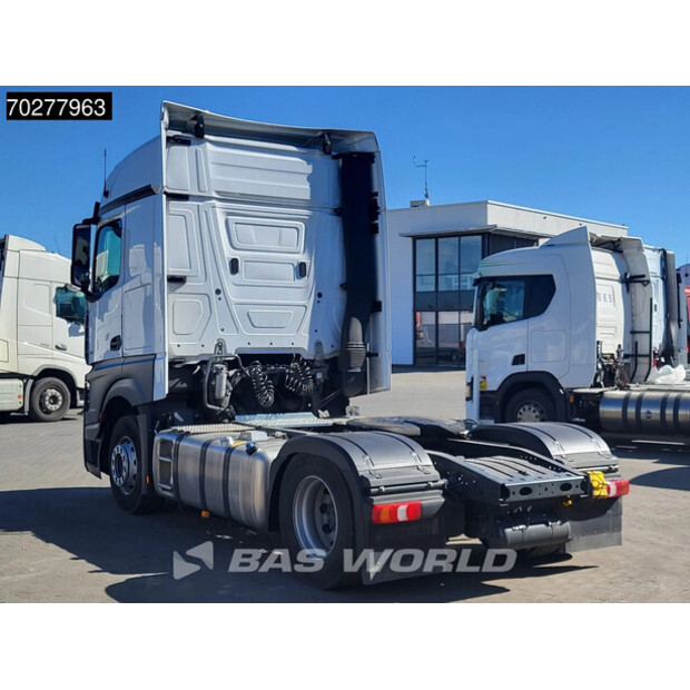 2022 Mercedes-Benz ACTROS 1851-44004836