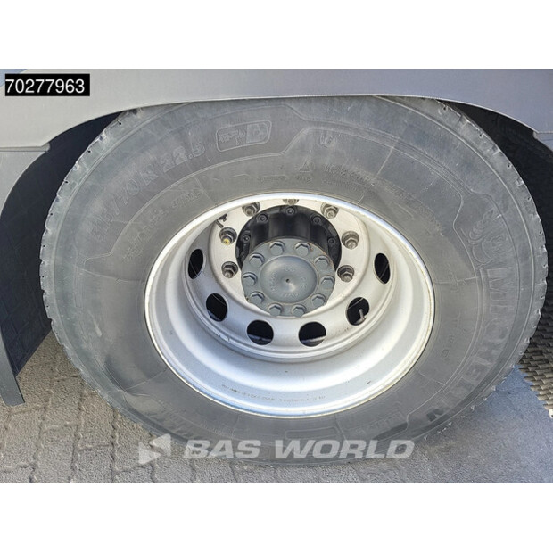 2022 Mercedes-Benz ACTROS 1851-44004843