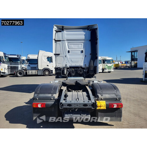 2022 Mercedes-Benz ACTROS 1851-44004844