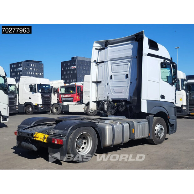 2022 Mercedes-Benz ACTROS 1851-44004845