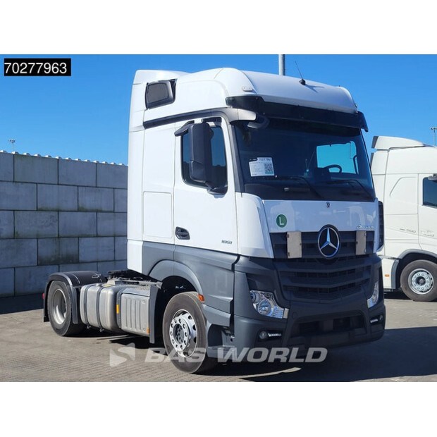 2022 Mercedes-Benz ACTROS 1851-44004846