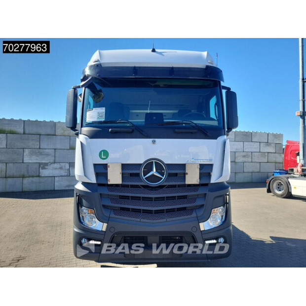 2022 Mercedes-Benz ACTROS 1851-44004847