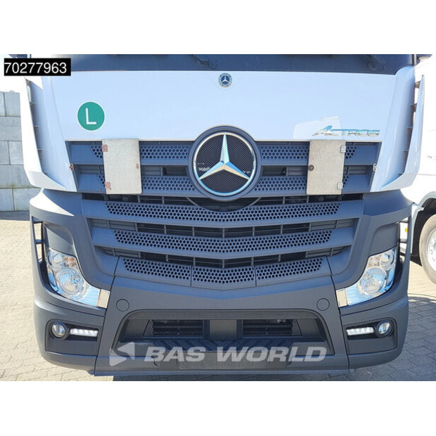 2022 Mercedes-Benz ACTROS 1851-44004848