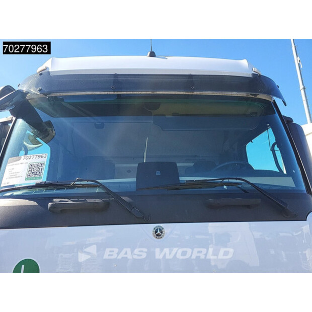 2022 Mercedes-Benz ACTROS 1851-44004849