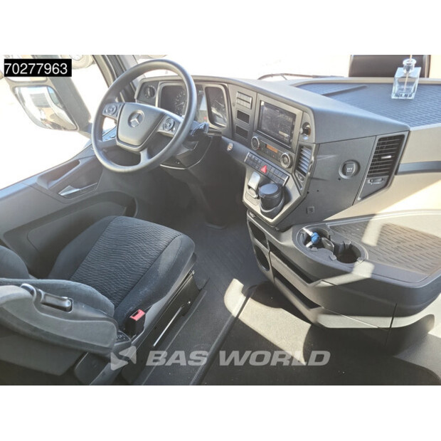 2022 Mercedes-Benz ACTROS 1851-44004850