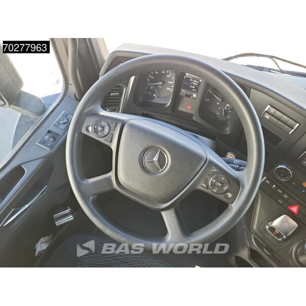 2022 Mercedes-Benz ACTROS 1851-44004852