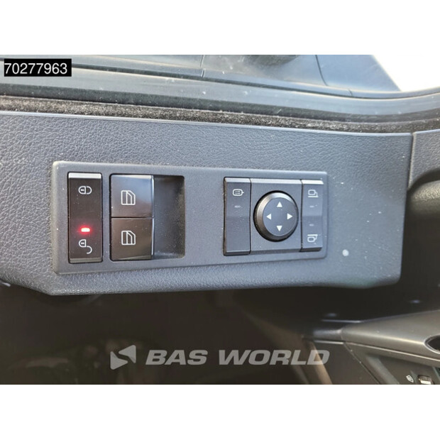 2022 Mercedes-Benz ACTROS 1851-44004853