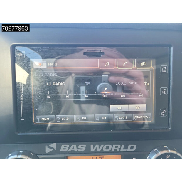 2022 Mercedes-Benz ACTROS 1851-44004856