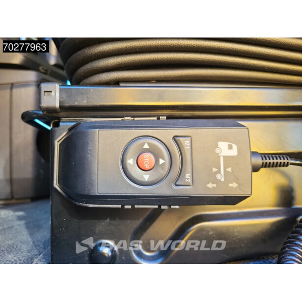 2022 Mercedes-Benz ACTROS 1851-44004860