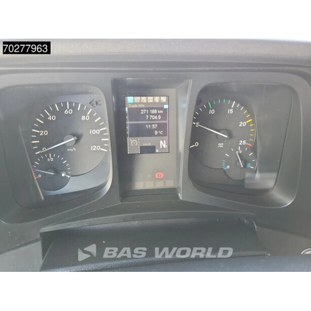 2022 Mercedes-Benz ACTROS 1851-44004862