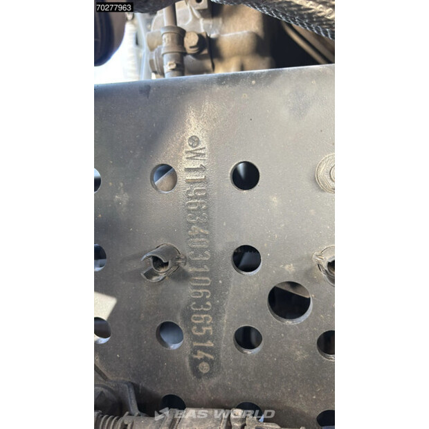 2022 Mercedes-Benz ACTROS 1851-44004863