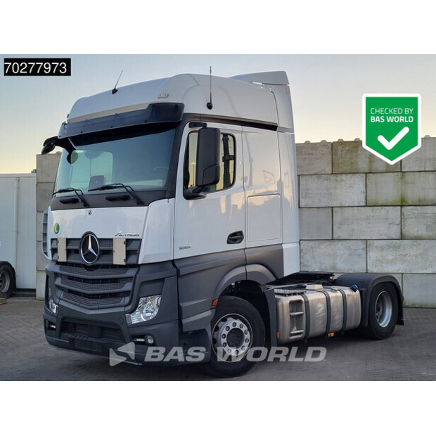 2022 Mercedes-Benz ACTROS 1851-44004866