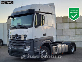 Image for TRUCKS 2022 Mercedes-Benz ACTROS 1851