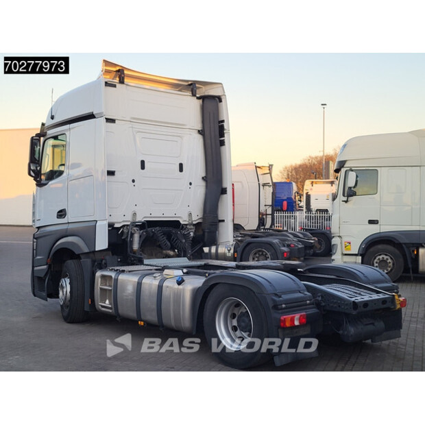 2022 Mercedes-Benz ACTROS 1851-44004867