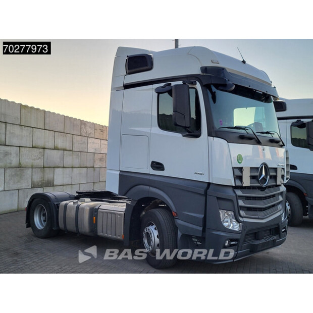 2022 Mercedes-Benz ACTROS 1851-44004868