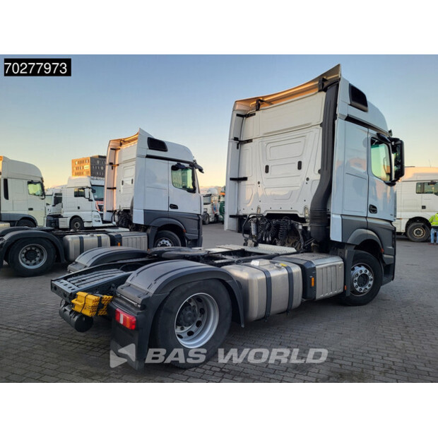 2022 Mercedes-Benz ACTROS 1851-44004870