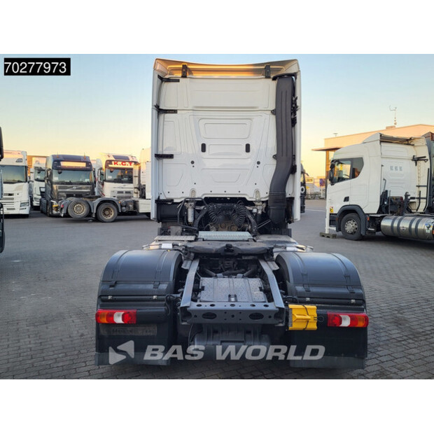 2022 Mercedes-Benz ACTROS 1851-44004871