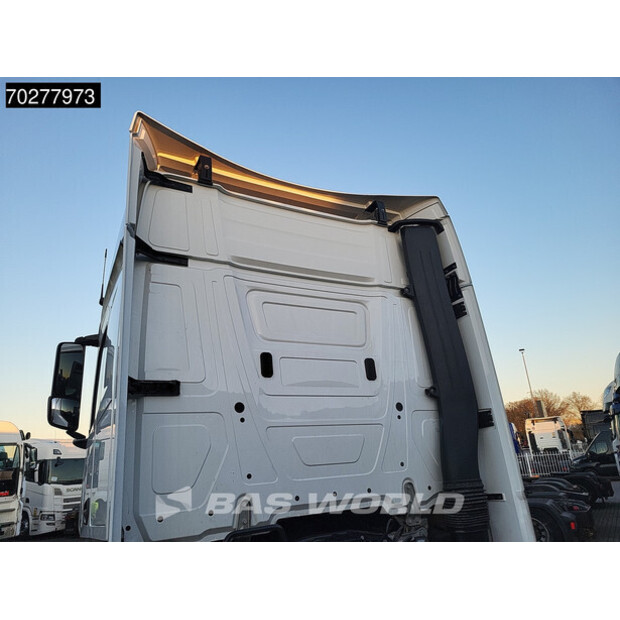 2022 Mercedes-Benz ACTROS 1851-44004872