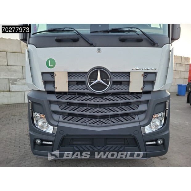 2022 Mercedes-Benz ACTROS 1851-44004877