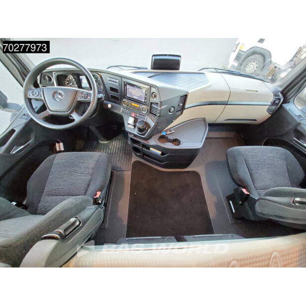 2022 Mercedes-Benz ACTROS 1851-44004879