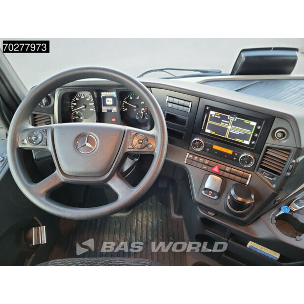 2022 Mercedes-Benz ACTROS 1851-44004880
