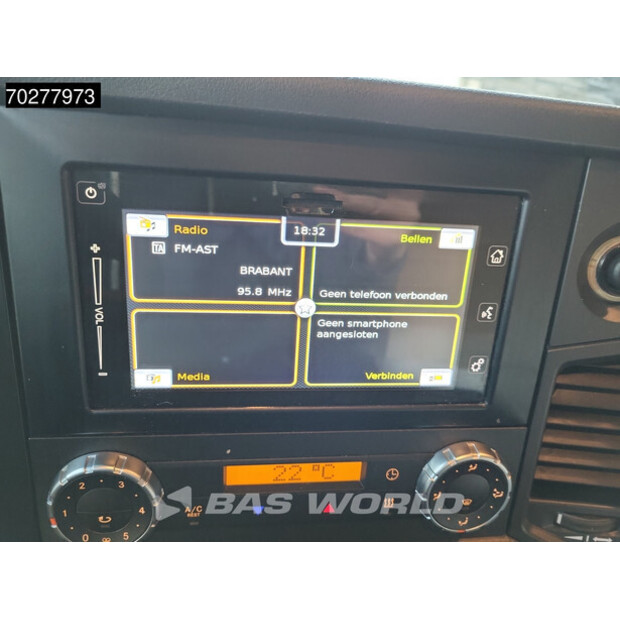 2022 Mercedes-Benz ACTROS 1851-44004881