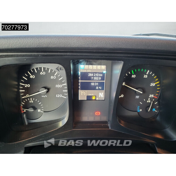 2022 Mercedes-Benz ACTROS 1851-44004891