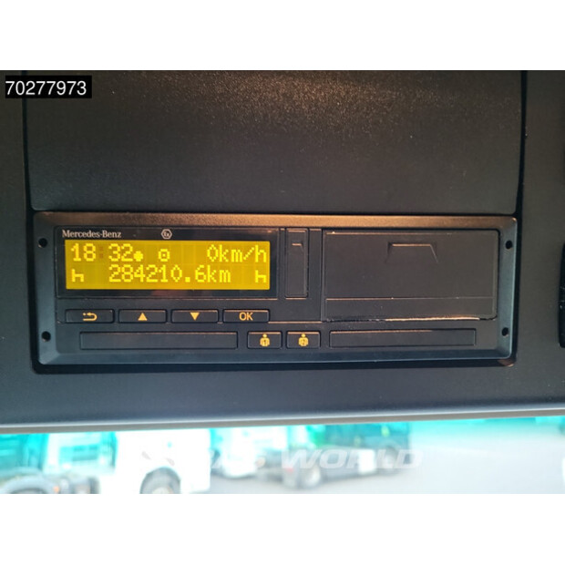 2022 Mercedes-Benz ACTROS 1851-44004892