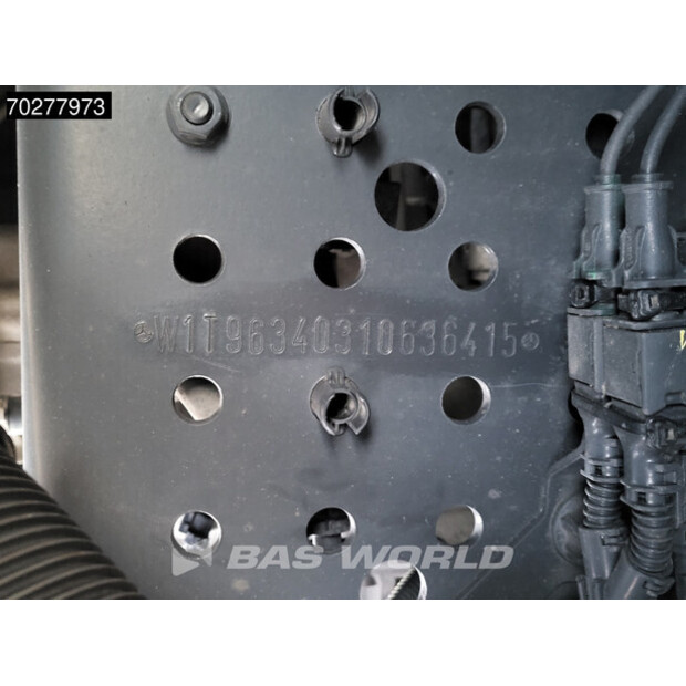 2022 Mercedes-Benz ACTROS 1851-44004894