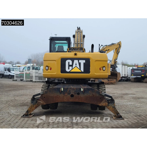 2012 Caterpillar M316D-44004900
