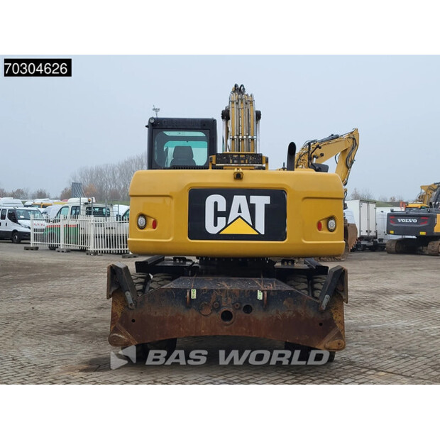 2012 Caterpillar M316D-44004901