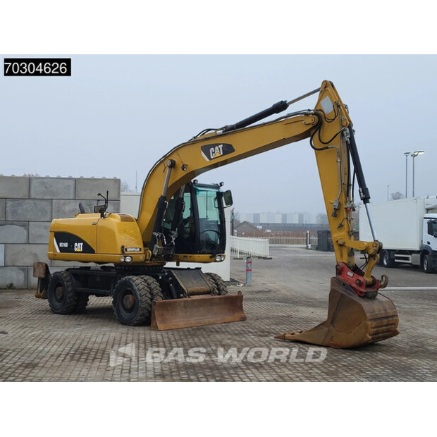 2012 Caterpillar M316D-44004903