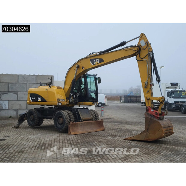 2012 Caterpillar M316D-44004904