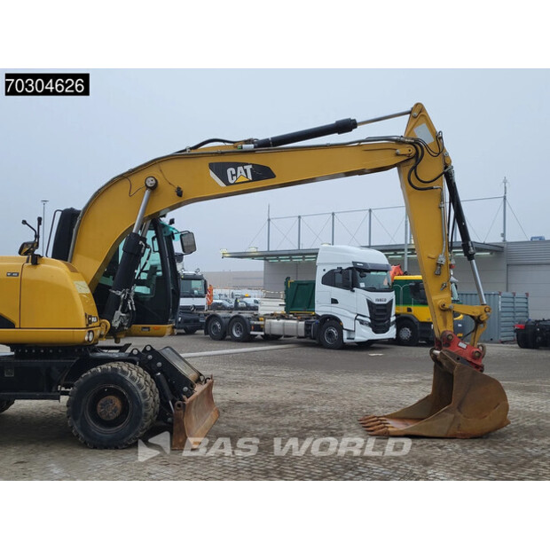 2012 Caterpillar M316D-44004905