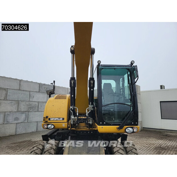 2012 Caterpillar M316D-44004906