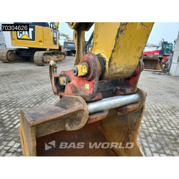 2012 Caterpillar M316D-44004909