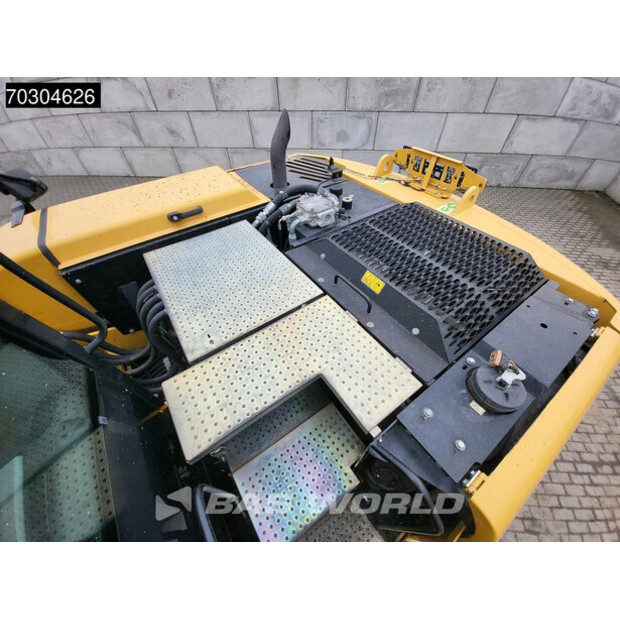 2012 Caterpillar M316D-44004912