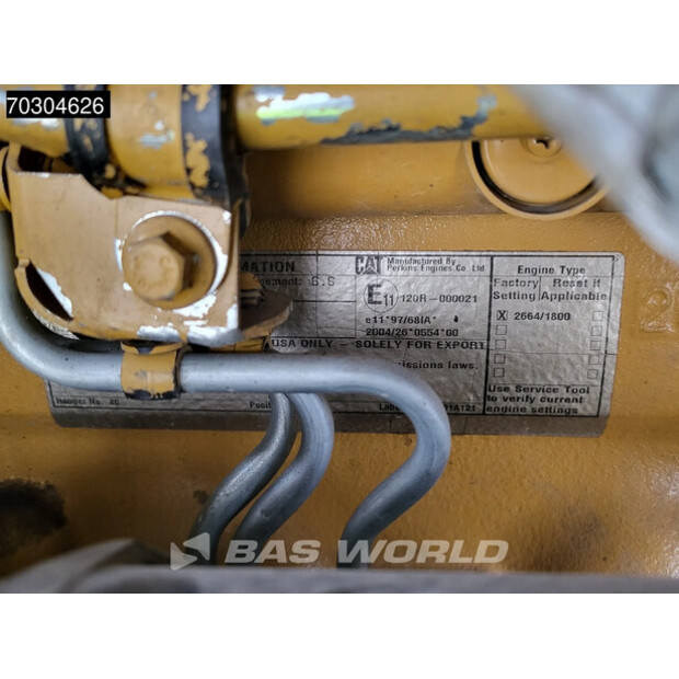 2012 Caterpillar M316D-44004914
